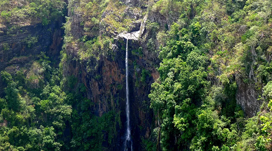 Joranda Waterfall